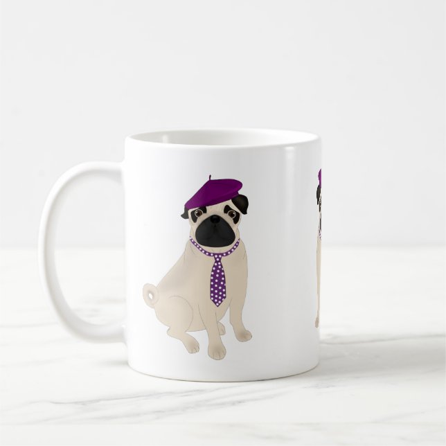 Carlin Mug (Gauche)