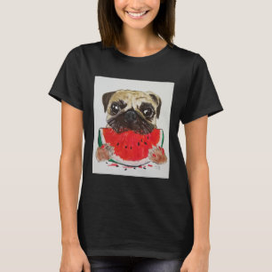Carlin Peinture classique T-shirt 182