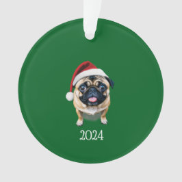 Carlin Père Noël personnalisé