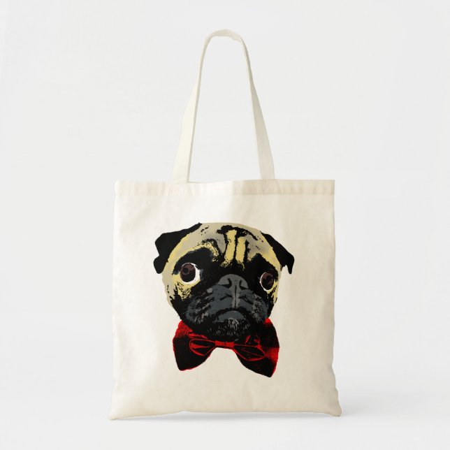 Carlin peu solide - sac fourre-tout (Devant)