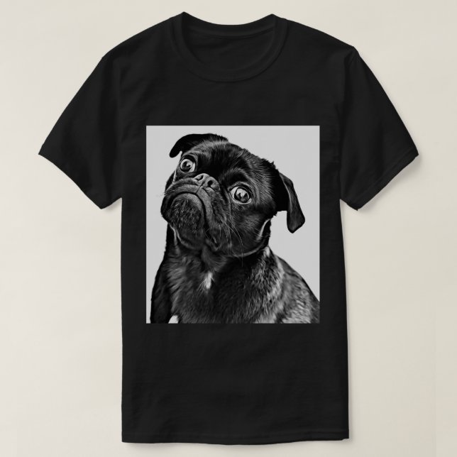 Carlin| t-shirt (Design devant)