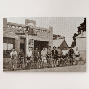 Carlingford-Parramatta League Cycling Club 1930er 