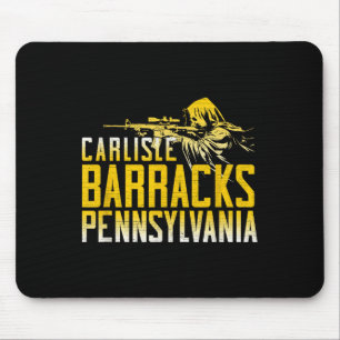 Carlisle Barracks Zuhause der US-amerikanischen Kr Mousepad