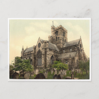 Carlisle Cathedral Postcard Postkarte
