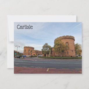Carlisle Postkarte