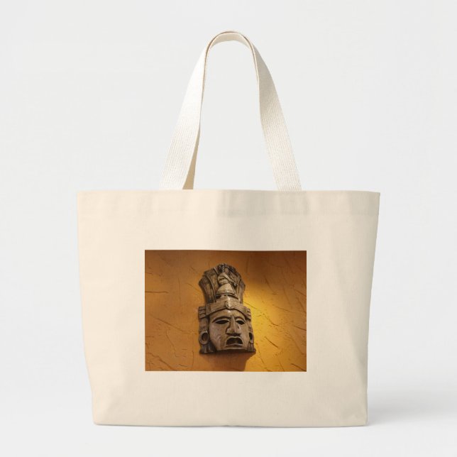 Carlito's Mexican Restaurant Tote Bag Jumbo Stoffbeutel (Vorne)