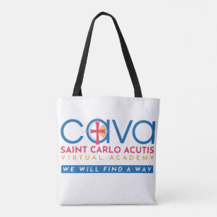 Carlo Acutis Quote Tasche