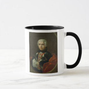 Carlo Broschi 'IL Farinelli Tasse