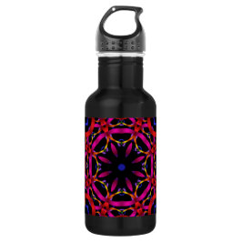 Carlo und Julia lila Trinkflasche