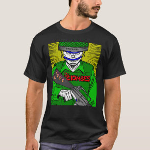 Carlos Latuffs der Ziombies T - Shirt