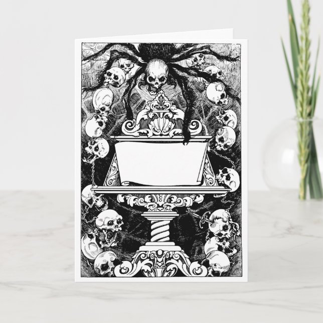 Carlos Neve, Buchillustration circa Mexiko 1947 Karte (Vorderseite)