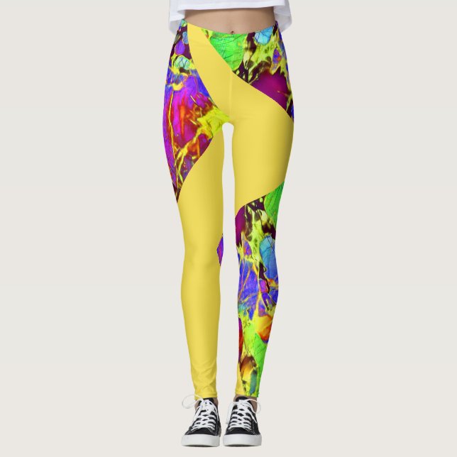 carlous Palmer C2k Leggings (Vorderseite)