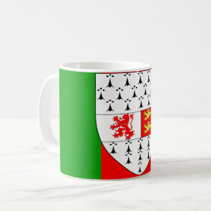 Carlow-Tasse Kaffeetasse