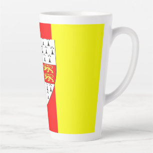 Carlow-Tasse Milchtasse