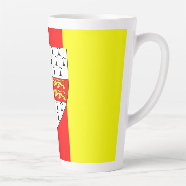 Carlow-Tasse Milchtasse (Rechts)