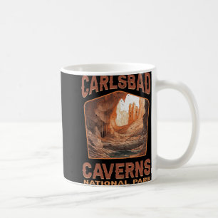 Carlsbad Caverns Nationalpark New Mexico Natur H Kaffeetasse