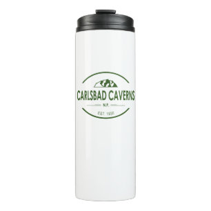 Carlsbad Caverns Nationalpark Thermosbecher