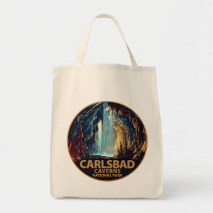 Carlsbad Caverns Nationalpark Tragetasche