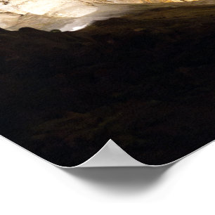 Carlsbad Caverns Poster