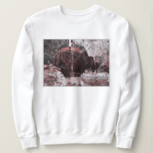 CARLSBAD CAVERS - NEUE MEXIKO-WASSERFARBE SWEATSHIRT