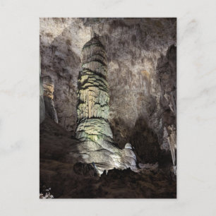 Carlsbad Höhle New Mexico Postkarte