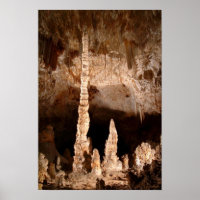 Carlsbad Höhlen - Totem Pole