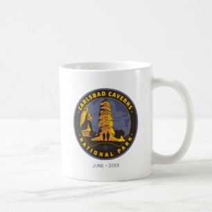 Carlsbad-Nationalpark Kaffeetasse