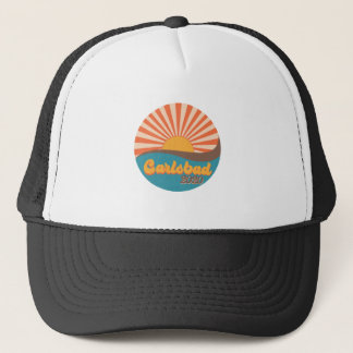 Carlsbad Truckerkappe