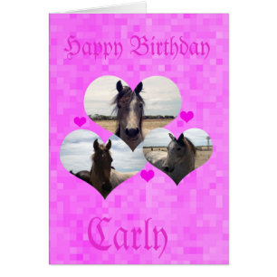 Carly, alles Gute zum Geburtstag,