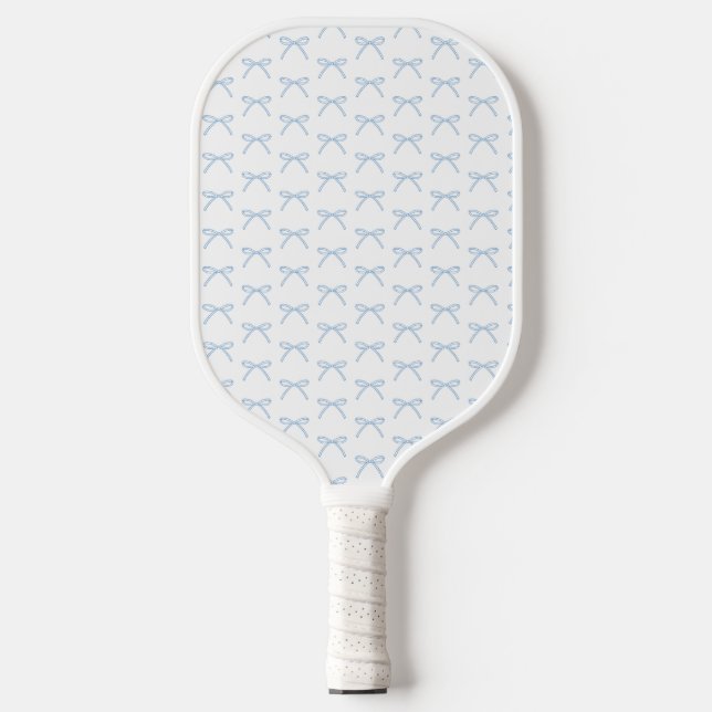 Carly Bow Pickleball Paddle (Vorderseite)