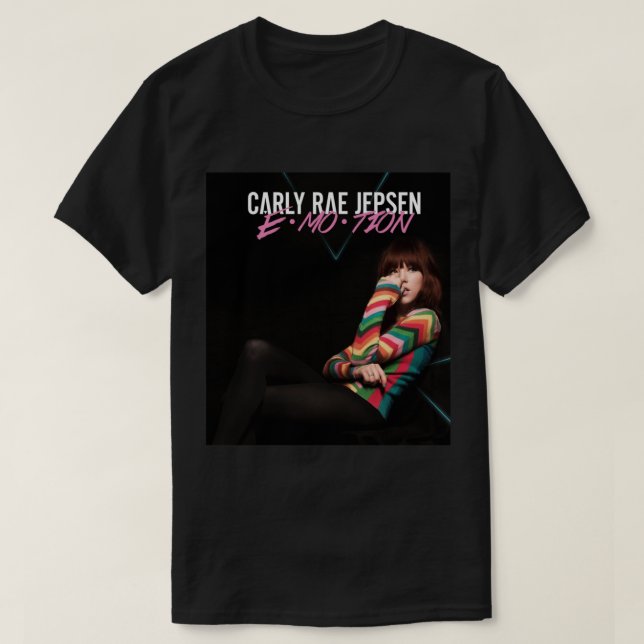 Carly Emotion Album 2021 masjune T-Shirt (Design vorne)