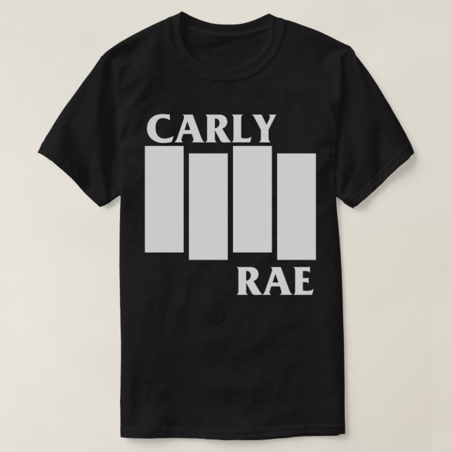 CARLY RAE JEPSENN Essential T Shirt (Design vorne)