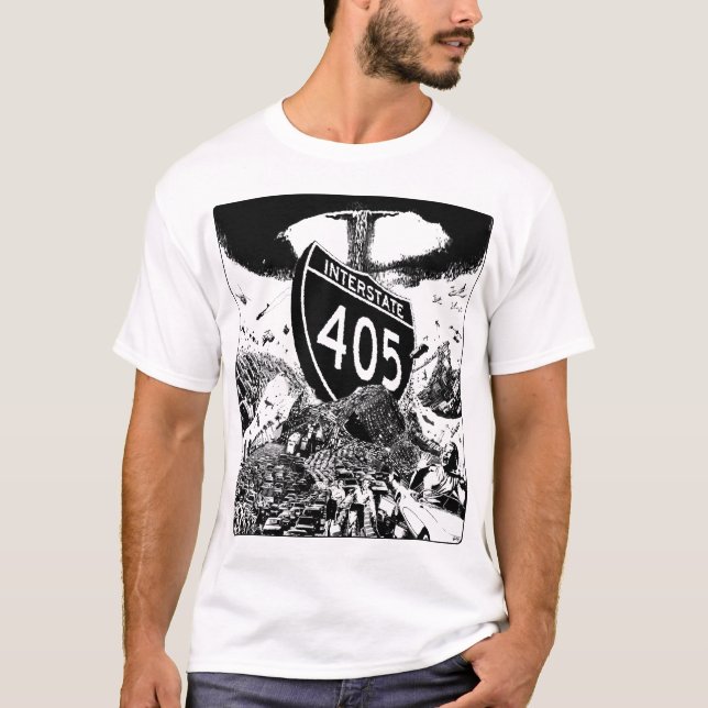 Carmageddon 2012 T-Shirt (Vorderseite)