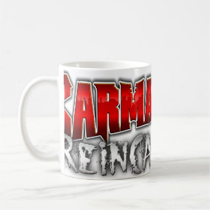 Carmageddon: Reinkarnations-Tasse Kaffeetasse
