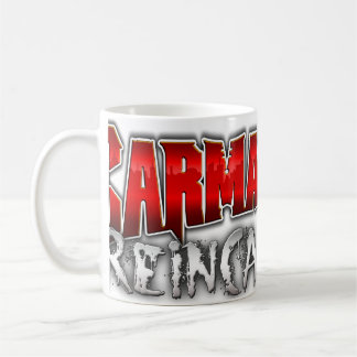 Carmageddon: Reinkarnations-Tasse Kaffeetasse