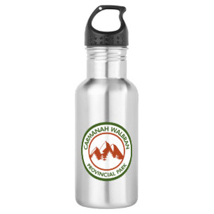 Carmanah Walbran Provincial Park Edelstahlflasche