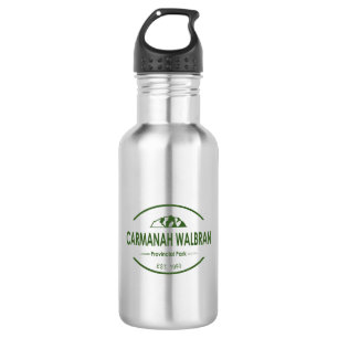 Carmanah Walbran Provincial Park Edelstahlflasche