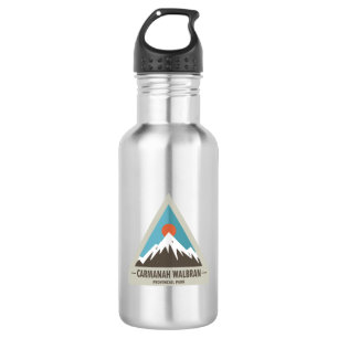 Carmanah Walbran Provincial Park Edelstahlflasche