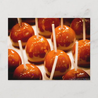 Carmel Apple Postkarte