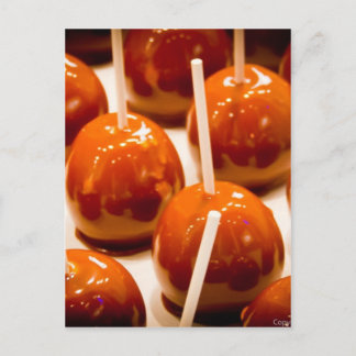 Carmel Apple Postkarte