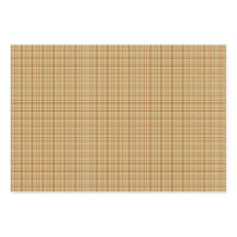 Carmel Burgundy Plaid Classic Pattern