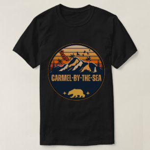 Carmel-by-the-Sea, Kalifornien T-Shirt
