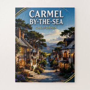 Carmel-by-the-Sea Ozeanblick