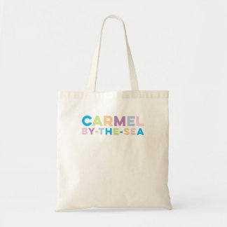 Carmel California TShirt Tragetasche