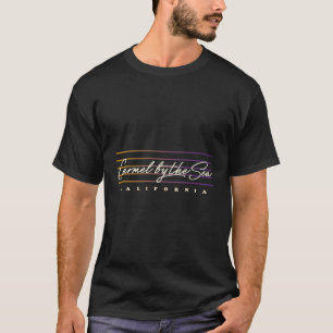 Carmel im Stil des Meeres T-Shirt