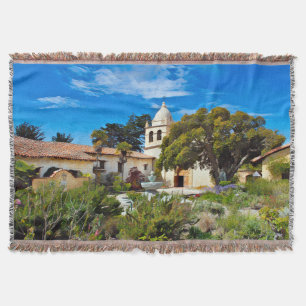 CARMEL MISSION BASILICA Lancer la couverture