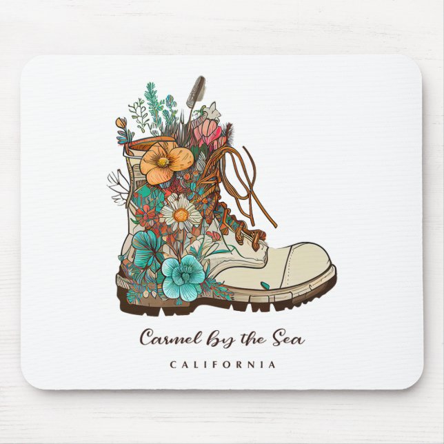 Carmel  mousepad (Vorne)