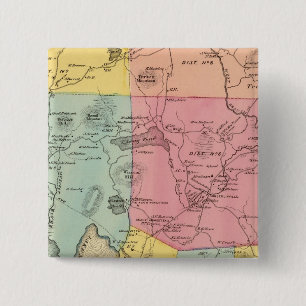 Carmel, Stadt Button