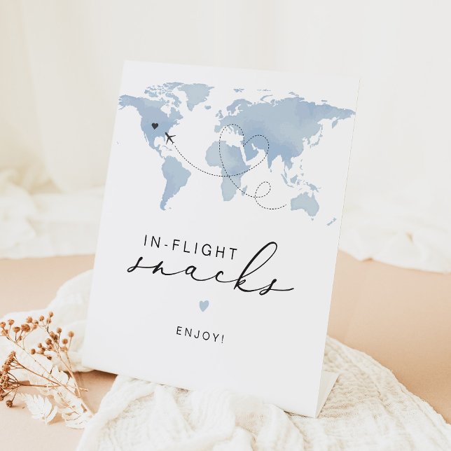 CARMEN Blue Travel Thema in Flight Snacks Sockelschild (Von Creator hochgeladen)
