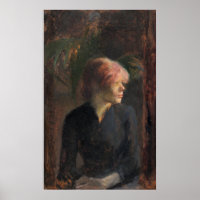 Carmen Gaudin - Toulouse-Lautrec Kunst